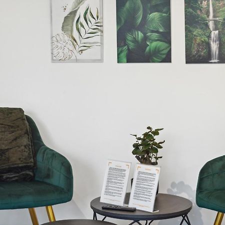 1 Zi. Wohnung, 34M², Parken, Messe Dus Duisburg Exteriör bild